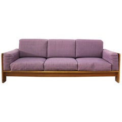 Tobia Scarpa Bastiano Three-Seat Sofa for Knoll International, circa 1970