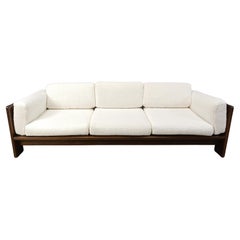 Tobia Scarpa  'Bastiano' three seater sofa by Knoll, 1970s