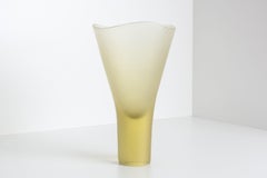 Tobia Scarpa Battuto Vase for Venini