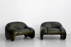 Tobia Scarpa "Bonanza" Chairs