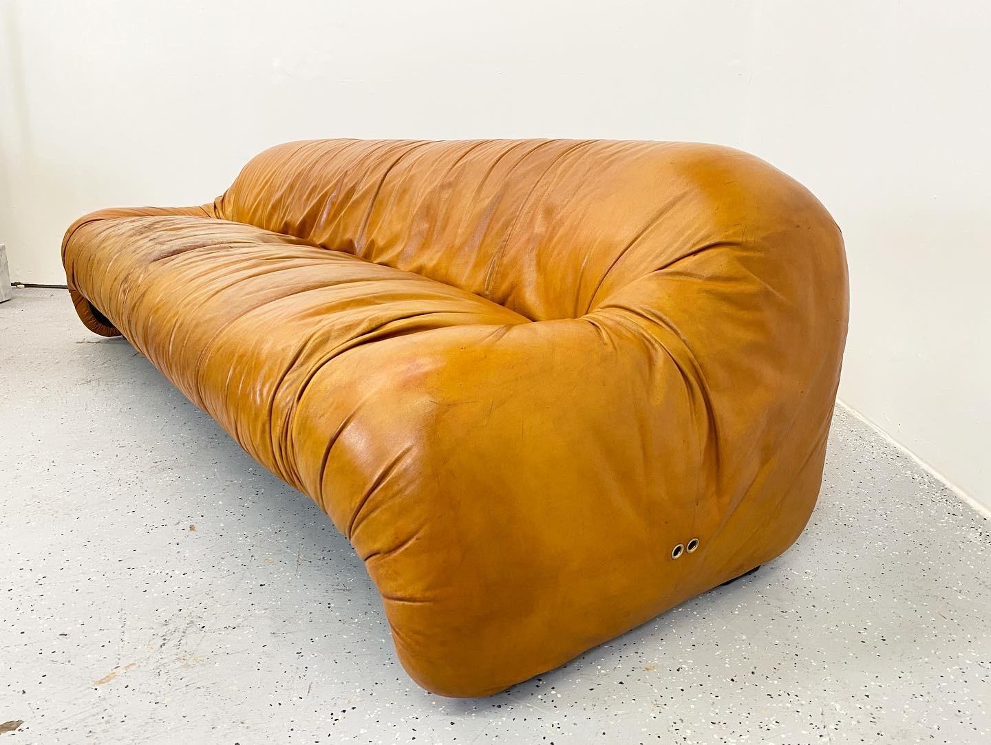 20th Century Tobia Scarpa Bonanza Sofa, C & B Italia