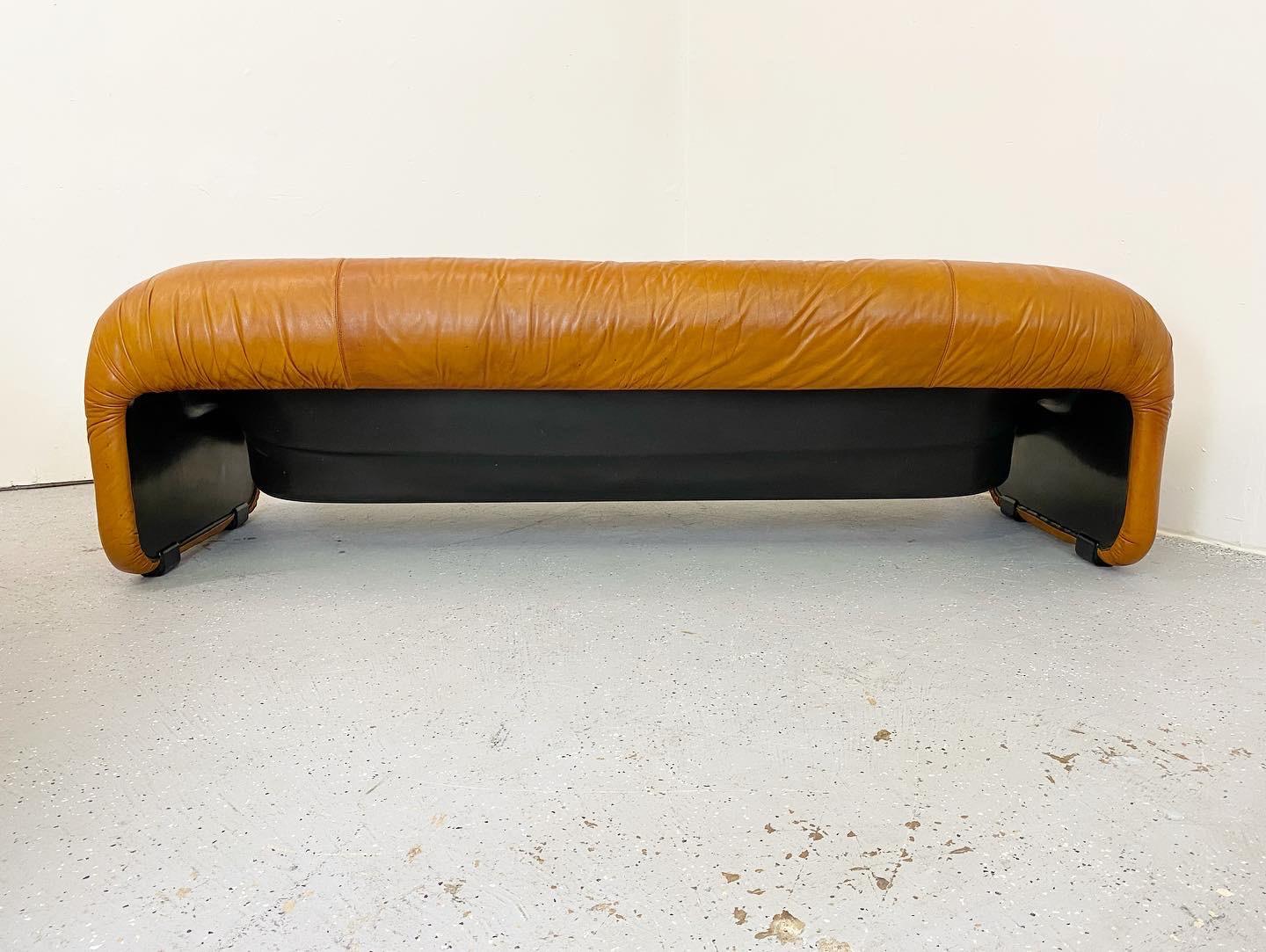 Tobia Scarpa Bonanza Sofa, C & B Italia 1
