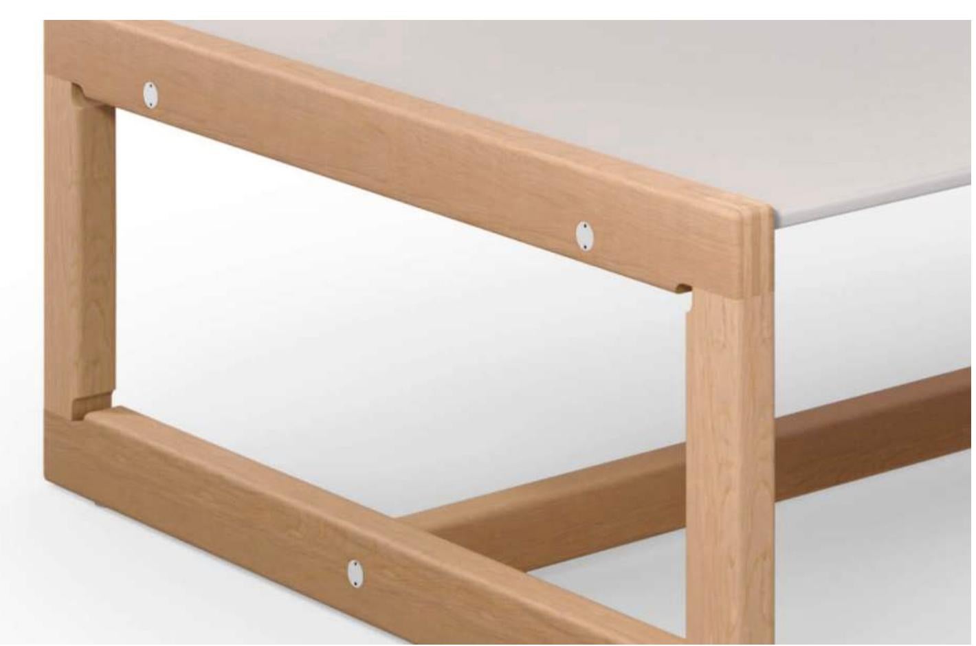 Tobia Scarpa Carlotta Outdoor Coffee Table In New Condition For Sale In Barcelona, Barcelona