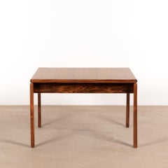 Tobia Scarpa Couchtisch aus Holz für Haimi Finnland, 1975