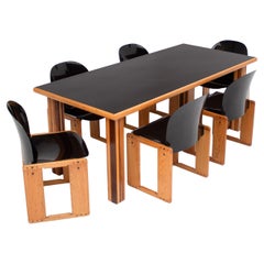 Tobia Scarpa Dining Set for B&B Italia