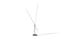 Tobia Scarpa Eitie Stehlampe für Cassina