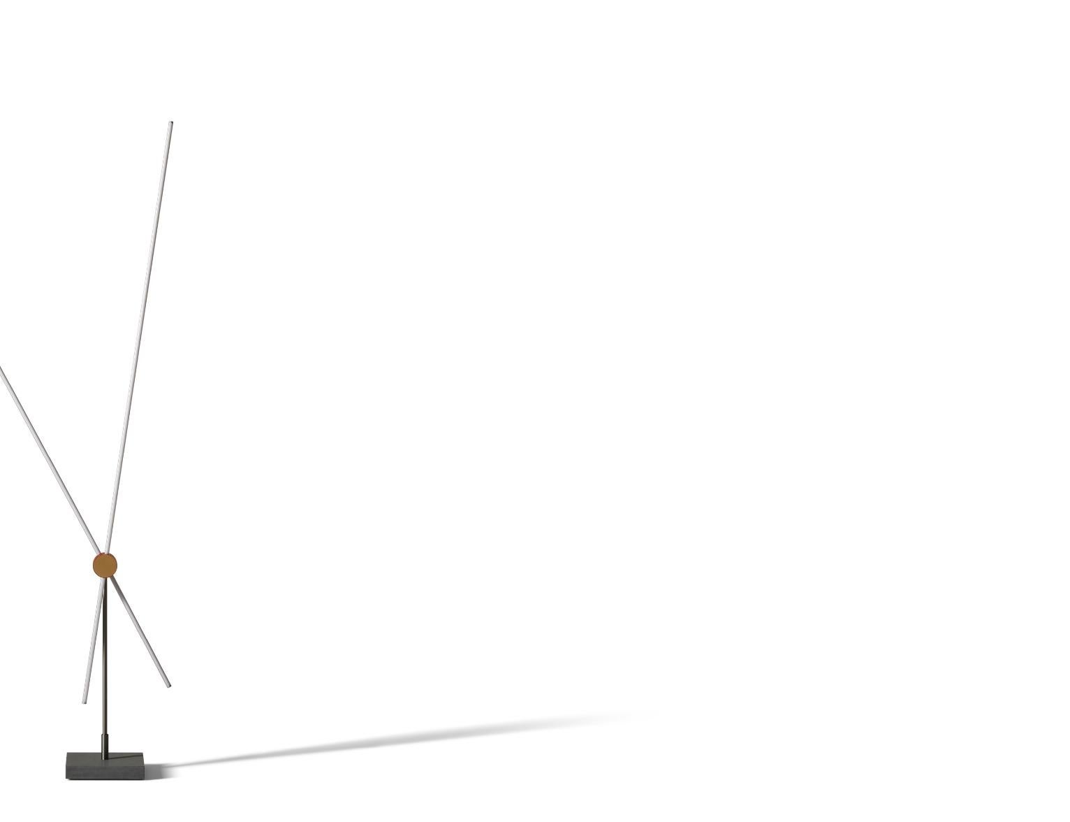 Tobia Scarpa Eitie Floor Lamp For Cassina In New Condition For Sale In Barcelona, Barcelona