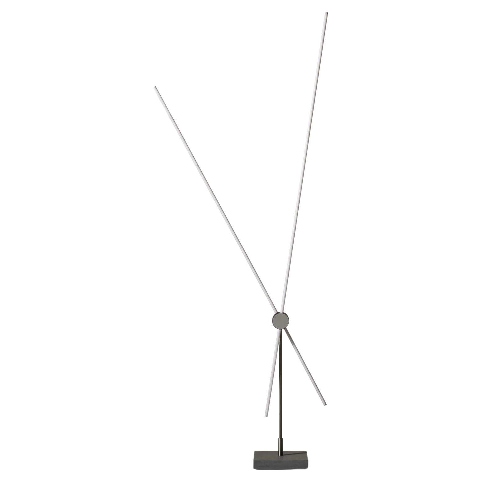 Tobia Scarpa Eitie Floor Lamp For Cassina