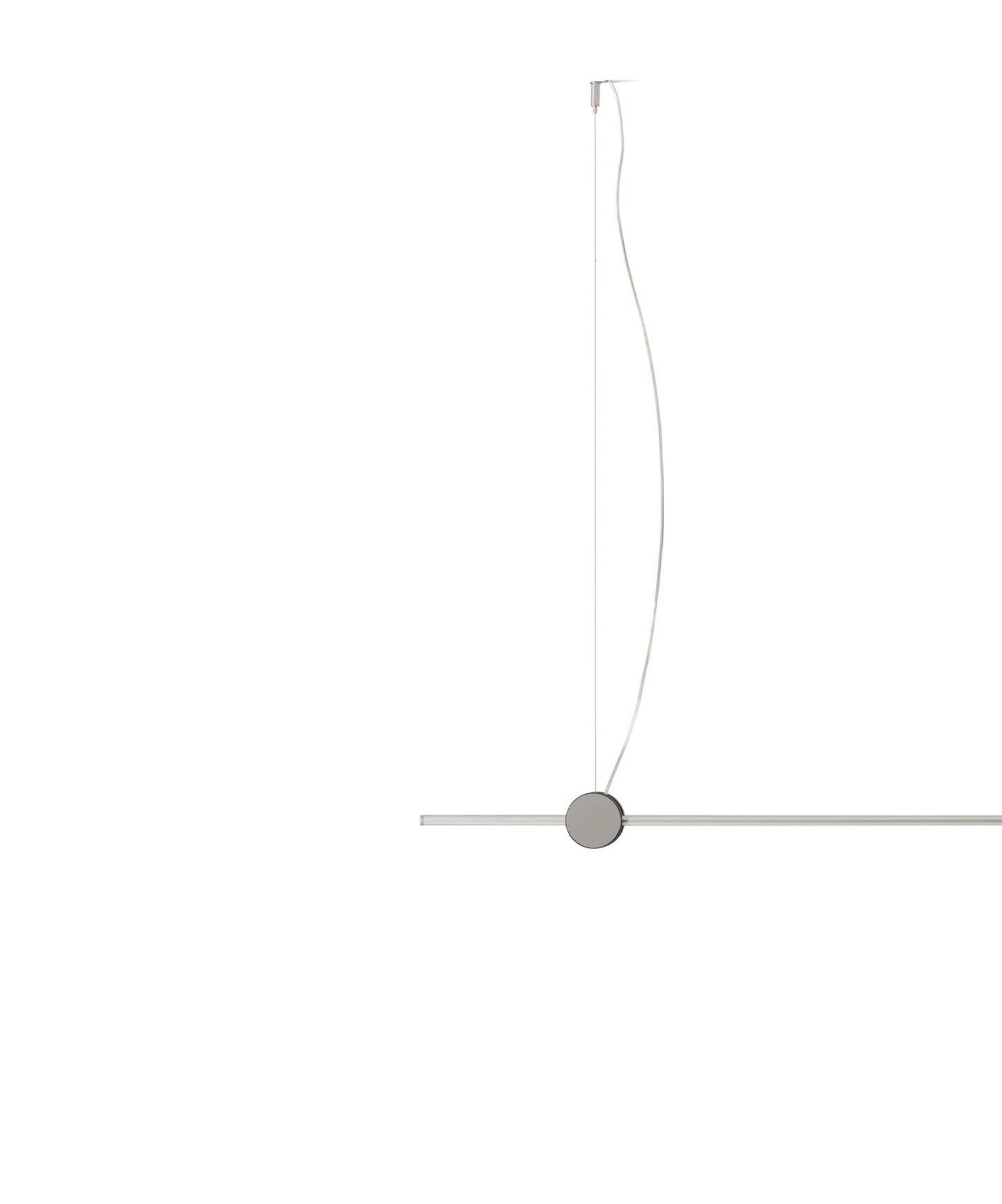 Mid-Century Modern Tobia Scarpa Eitie Line Lamp For Cassina For Sale