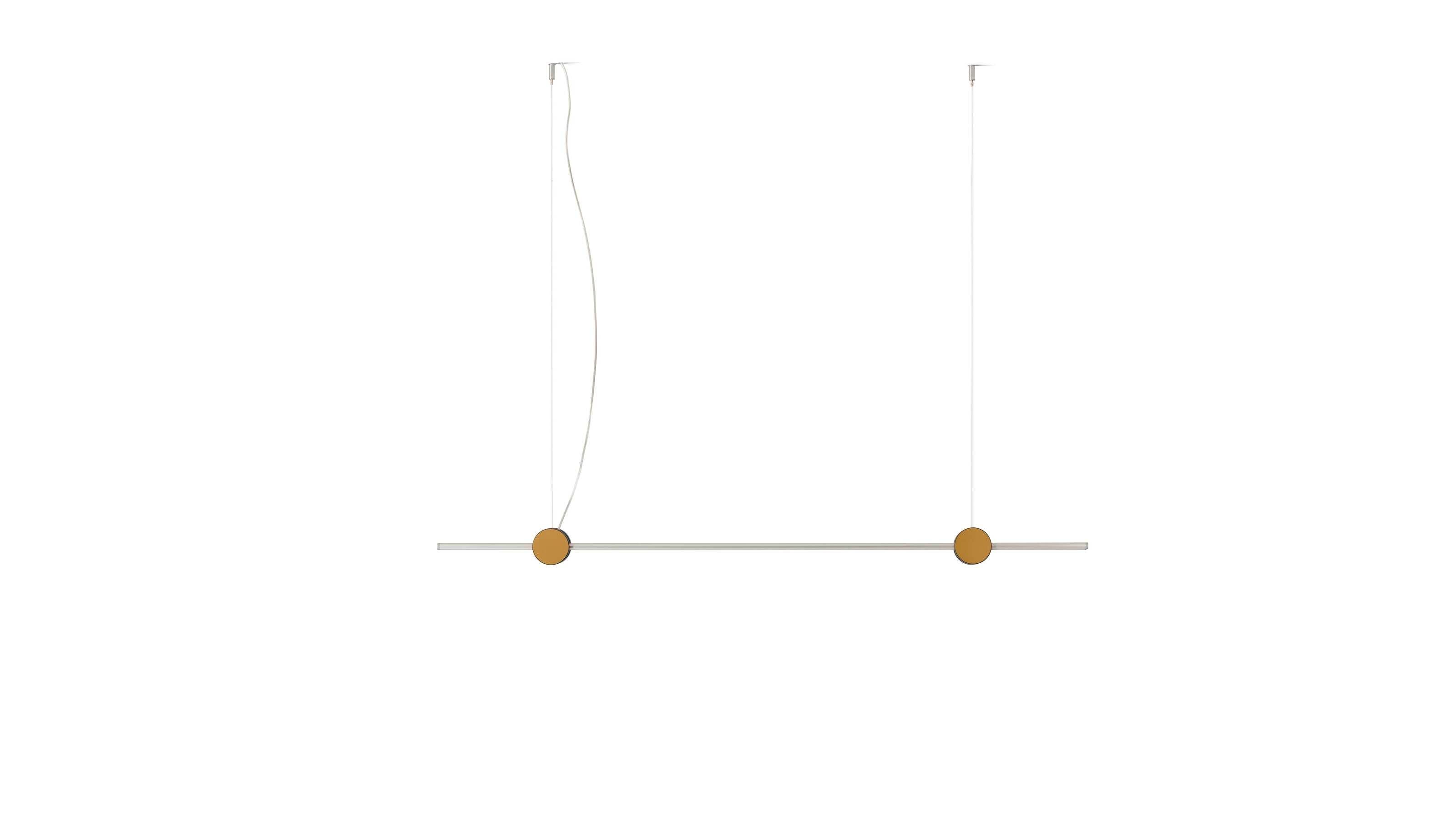 Mid-Century Modern Tobia Scarpa Eitie Line Lamp For Cassina For Sale