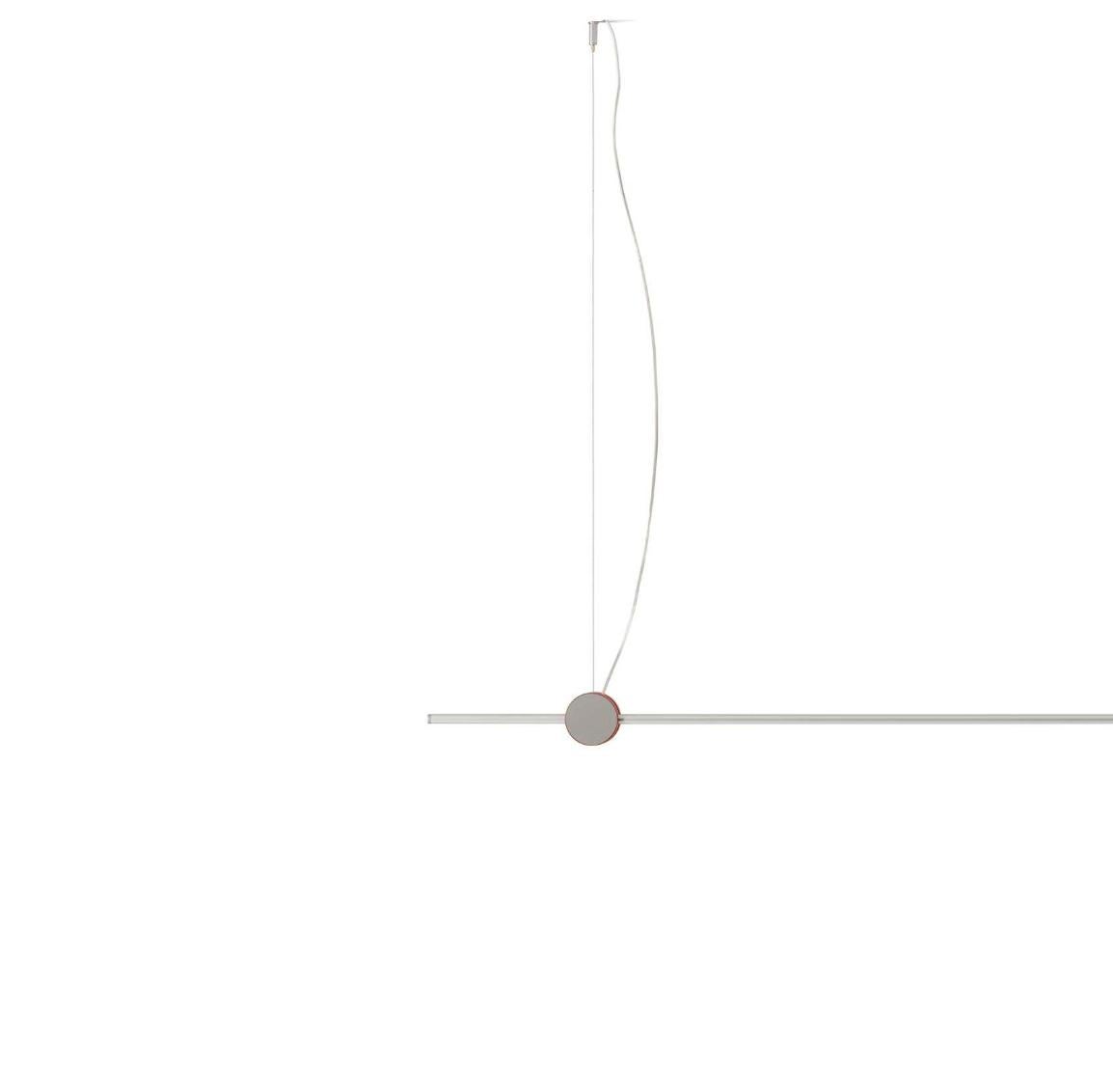Mid-Century Modern Tobia Scarpa Eitie Line Lamp For Cassina en vente