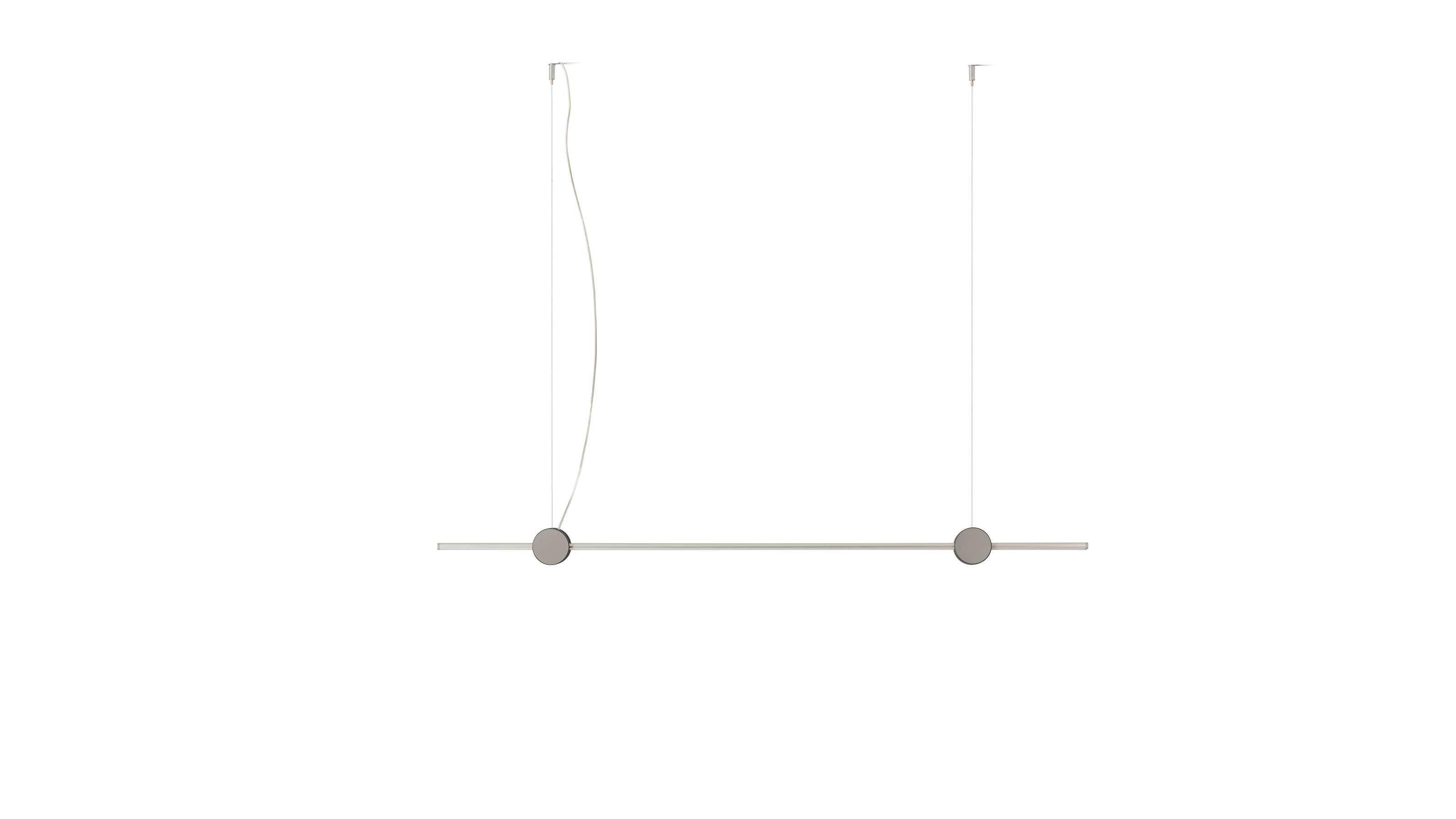 Italian Tobia Scarpa Eitie Line Lamp For Cassina For Sale