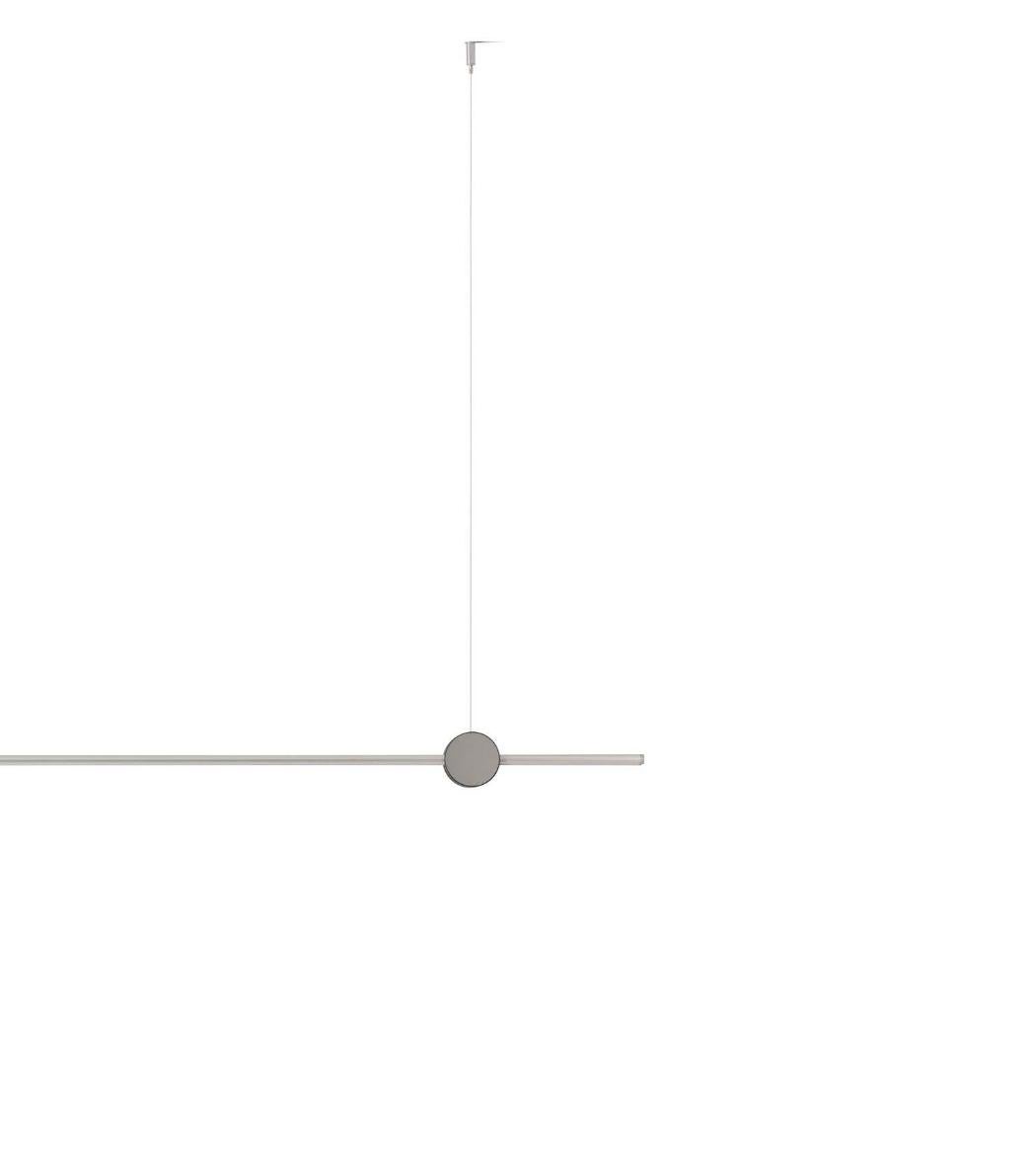 italien Tobia Scarpa Eitie Line Lamp For Cassina en vente