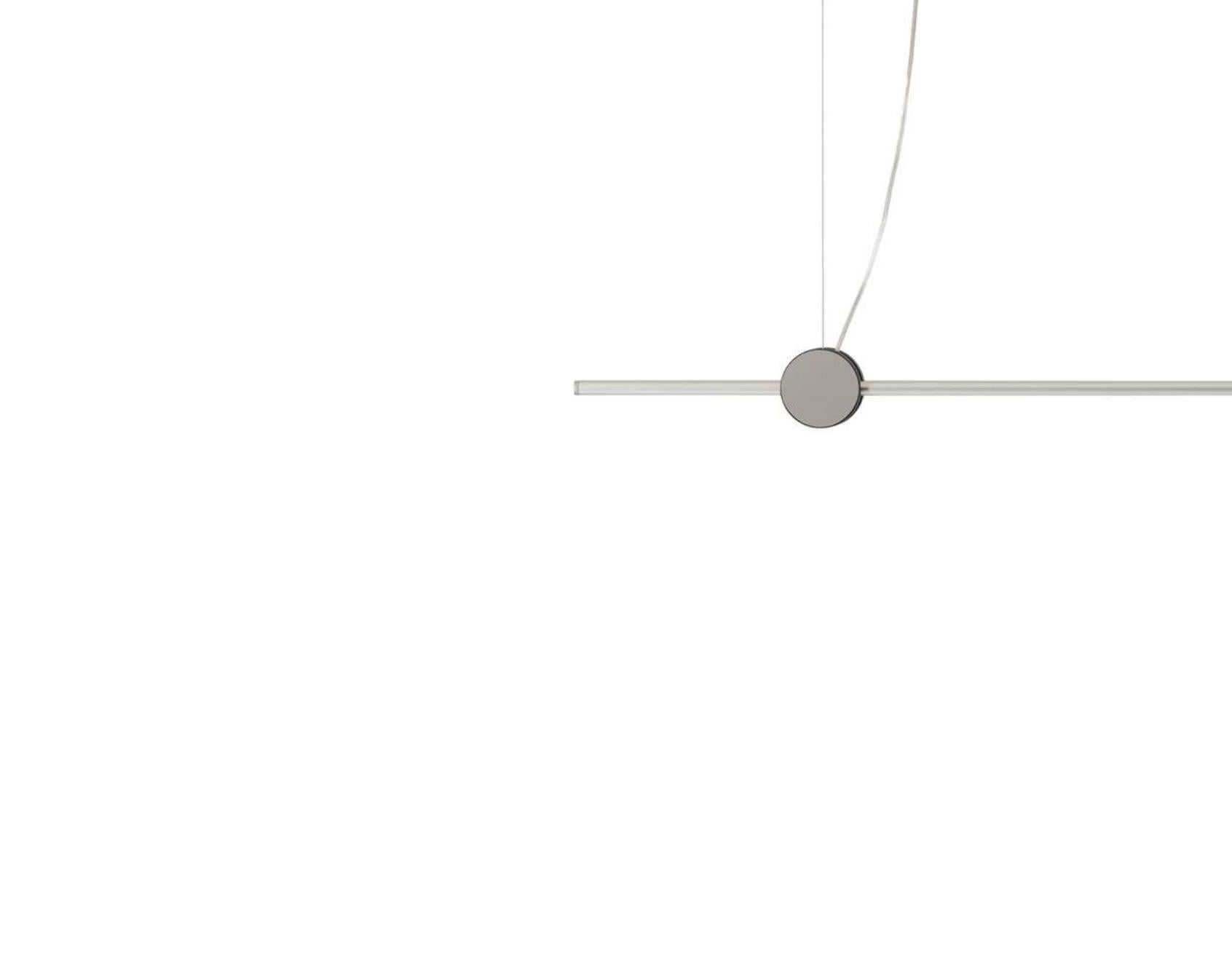 Tobia Scarpa Eitie Line Lamp For Cassina In New Condition For Sale In Barcelona, Barcelona