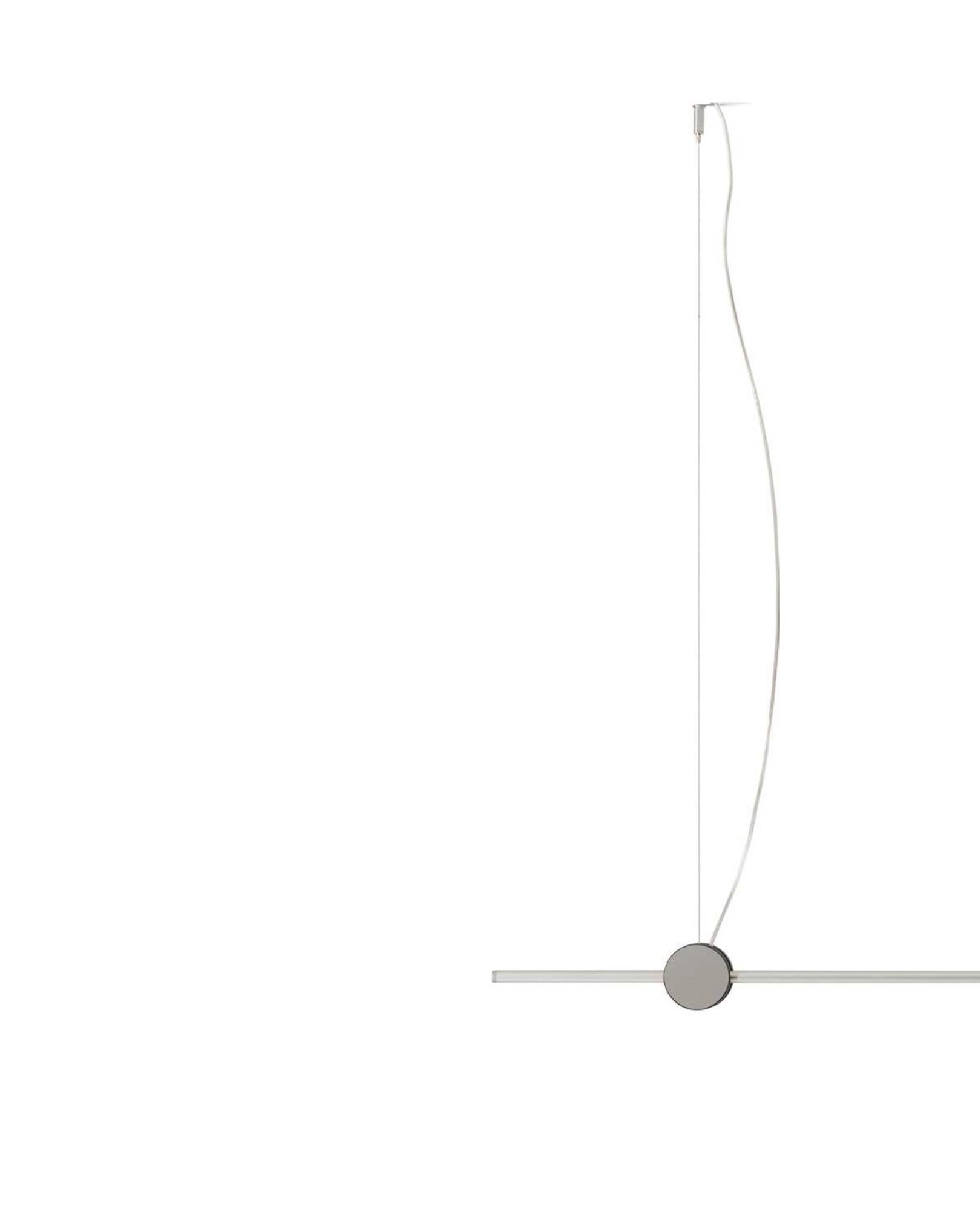 Contemporary Tobia Scarpa Eitie Line Lamp For Cassina For Sale