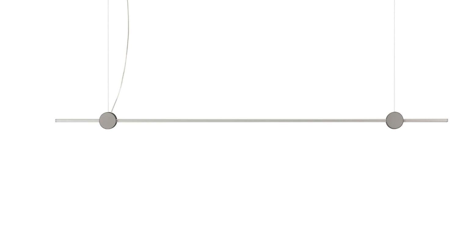XXIe siècle et contemporain Tobia Scarpa Eitie Line Lamp For Cassina en vente