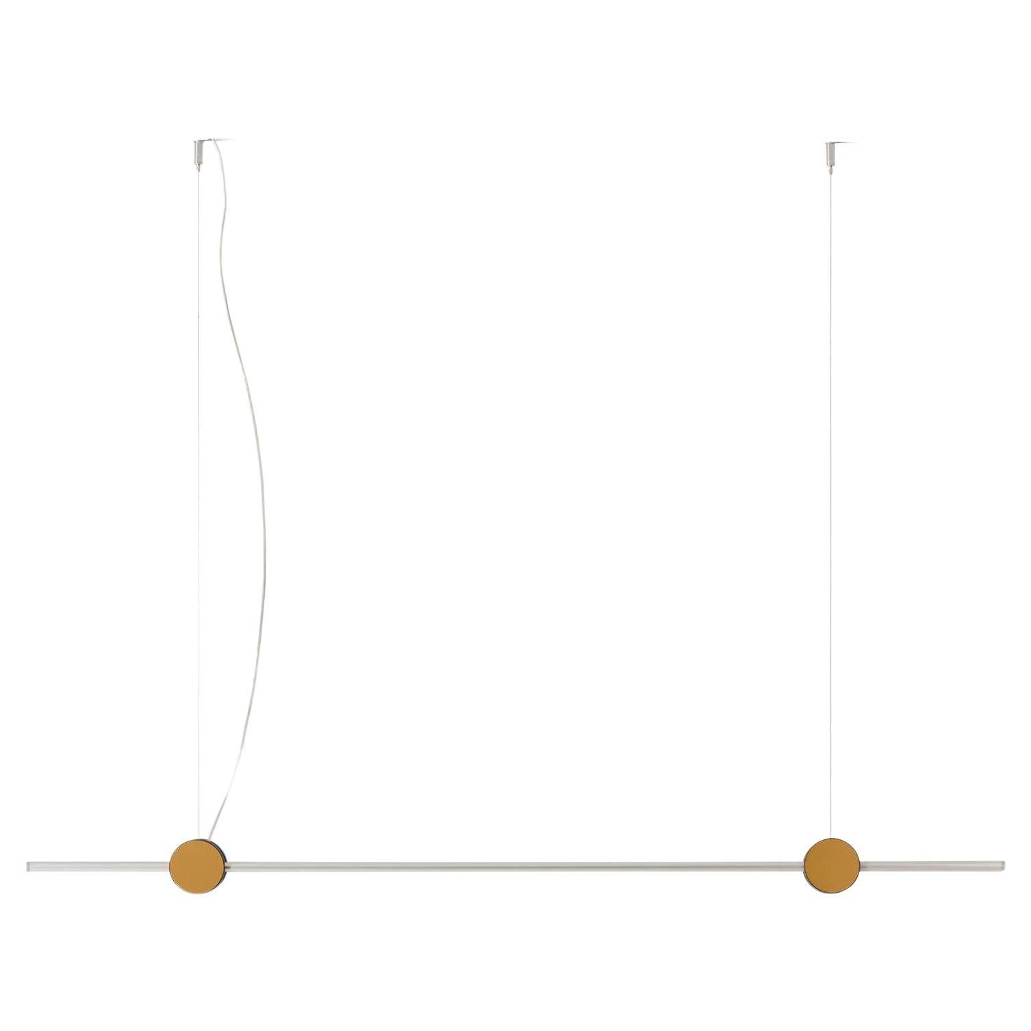 Lampada della linea Eitie di Tobia Scarpa per Cassina