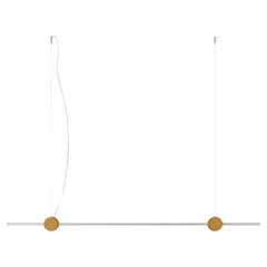 Tobia Scarpa Eitie Line Lamp For Cassina