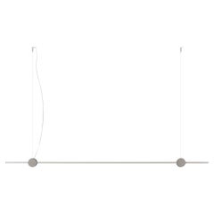 Tobia Scarpa Eitie Line Lampe für Cassina