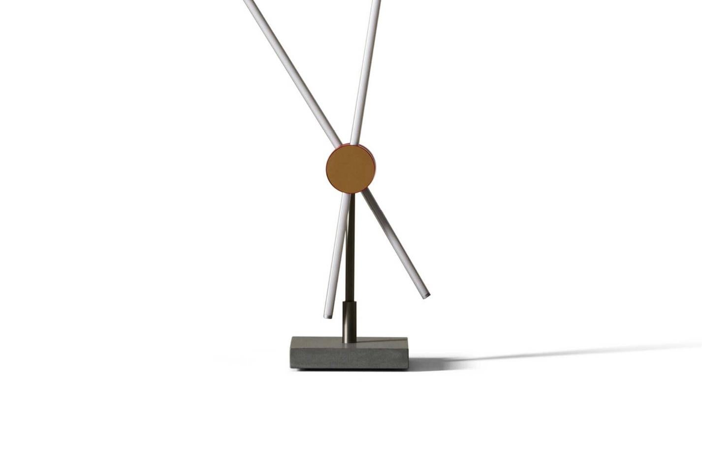 Mid-Century Modern Tobia Scarpa Table Eitie Pour Cassina en vente