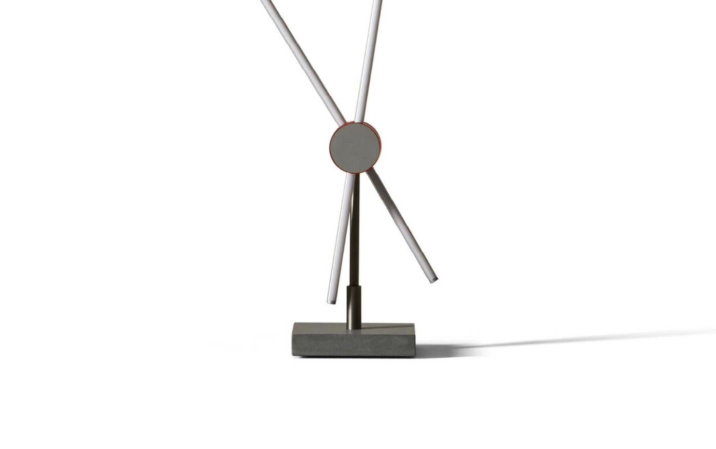 italien Tobia Scarpa Table Eitie Pour Cassina en vente