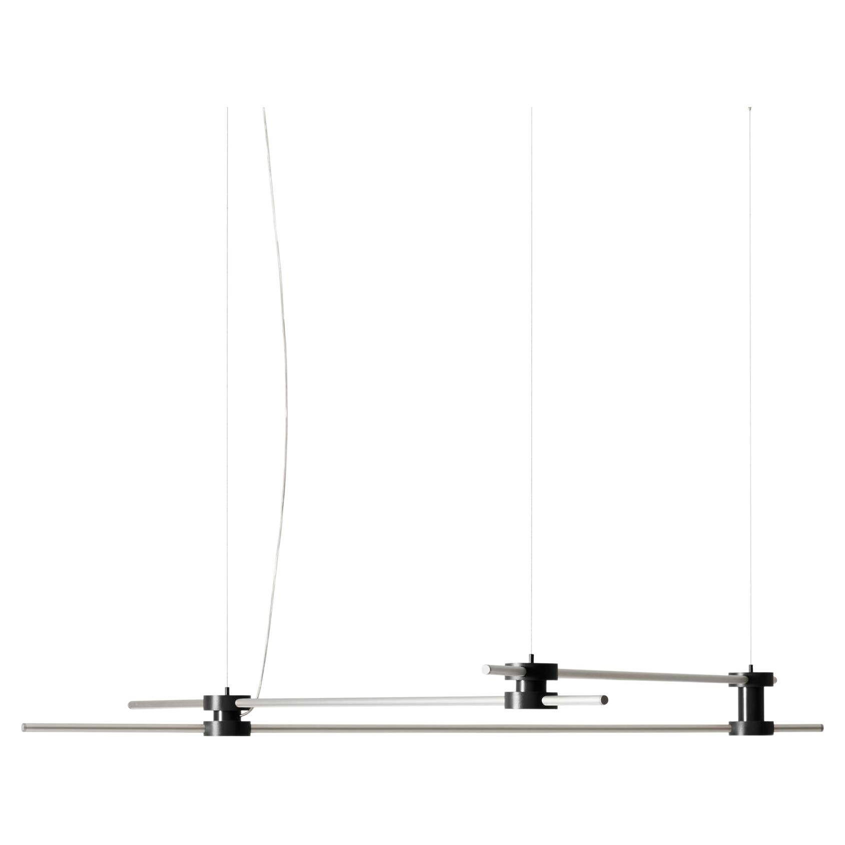 Tobia Scarpa Eitie Triangle Horizontal Lamp For Cassina