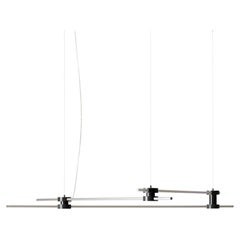 Tobia Scarpa Eitie Triangle Horizontal Lamp For Cassina
