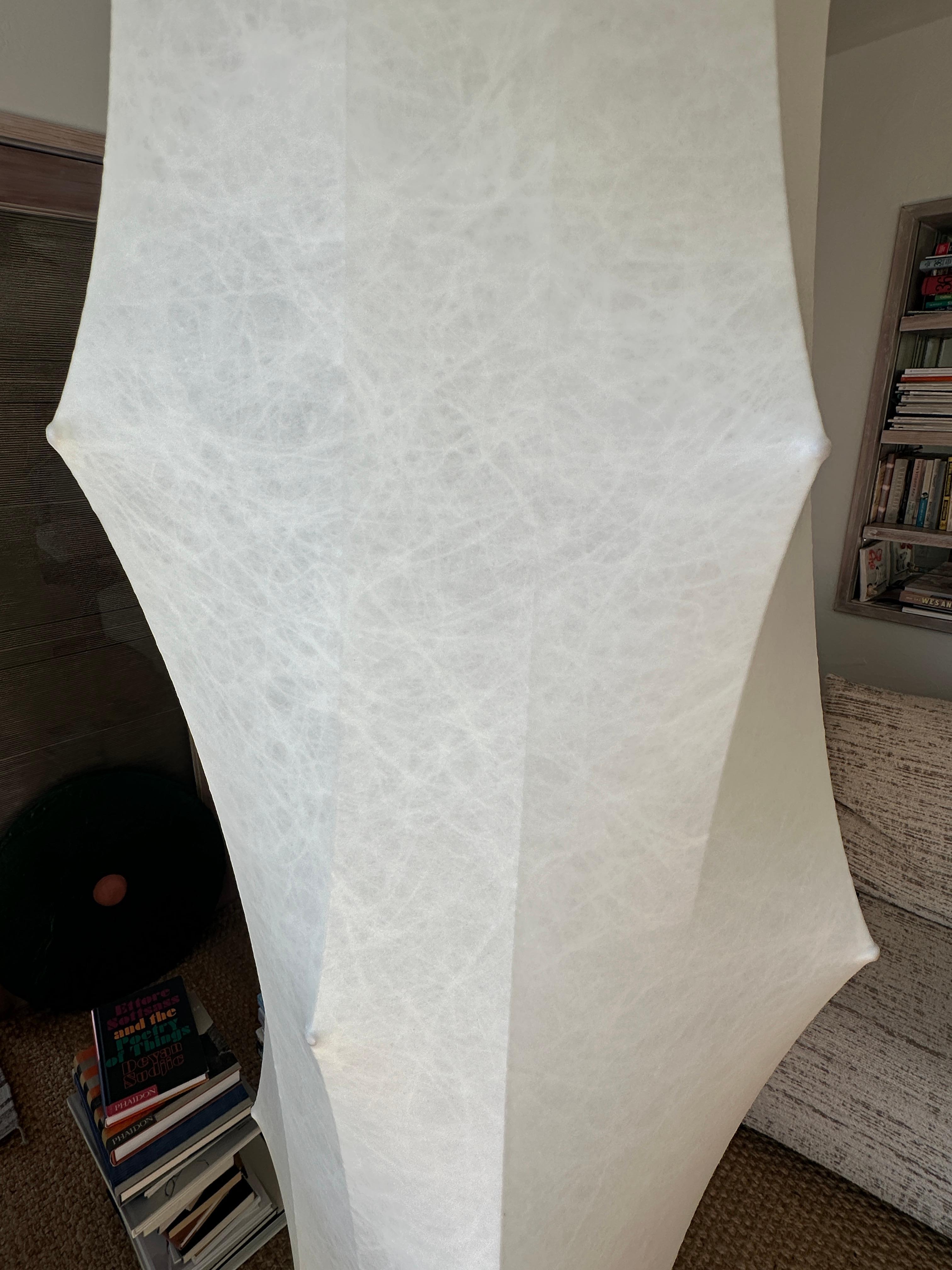 Calco Lampada da terra Tobia Scarpa Fantasma di Flos Italia in vendita