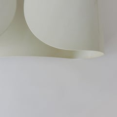 Tobia Scarpa 'Foglio' Wall Lamps for Flos, Italy, 1960s