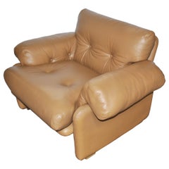 Tobia Scarpa for B&B Italia Coronado Lounge Chair