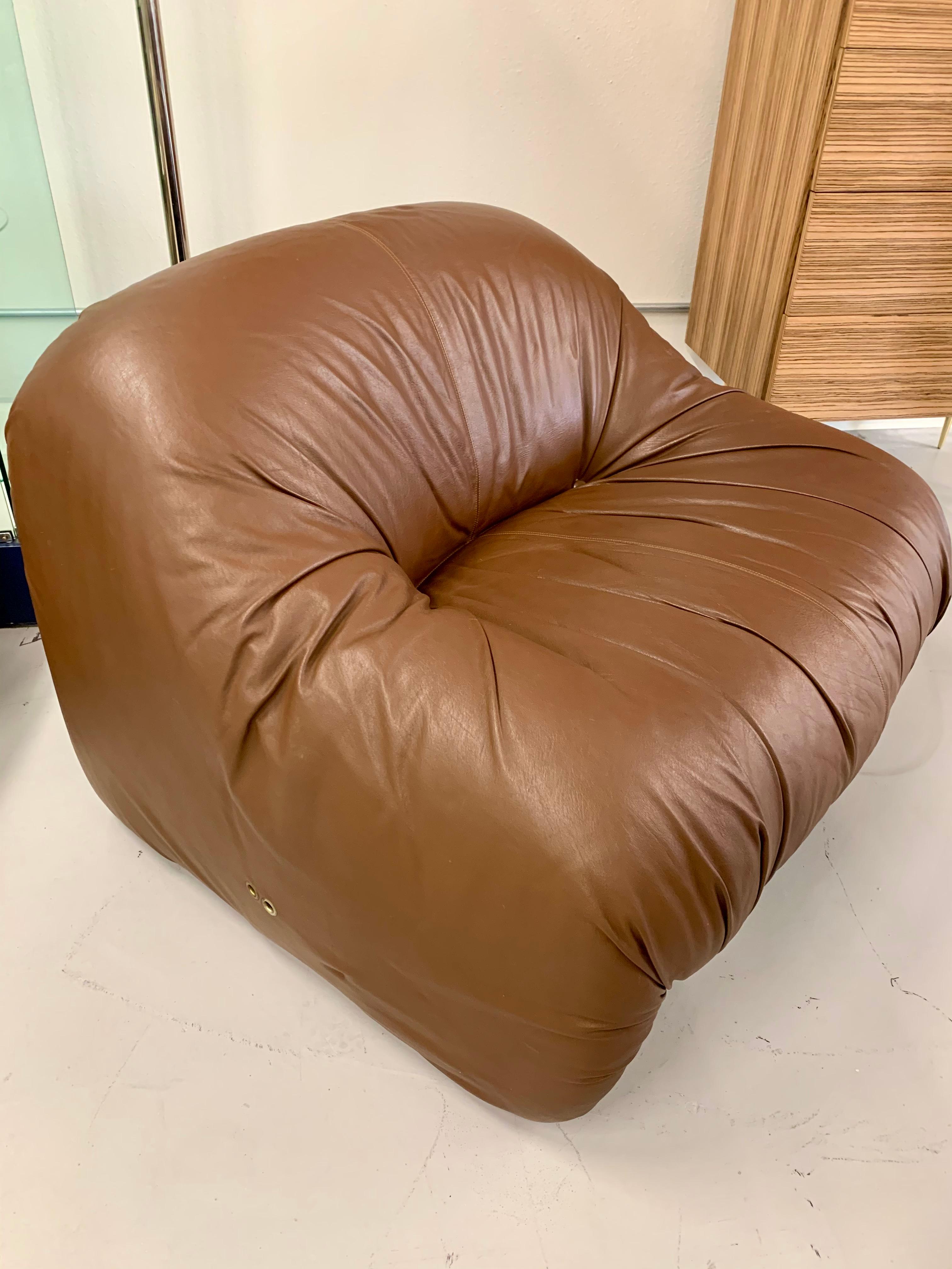 Tobia Scarpa for C & B Italia Bonanza Chair 5