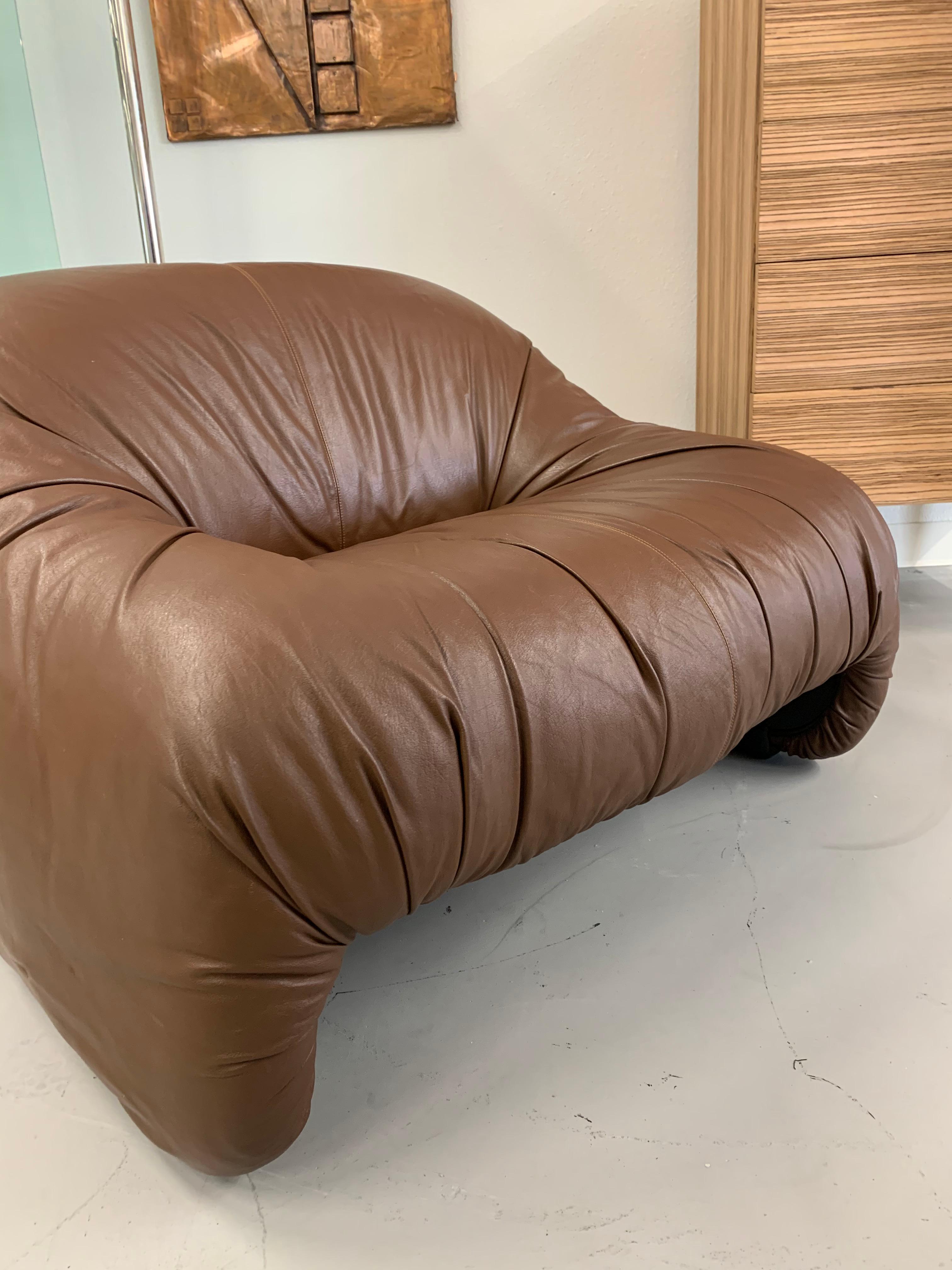 Tobia Scarpa for C & B Italia Bonanza Chair 7