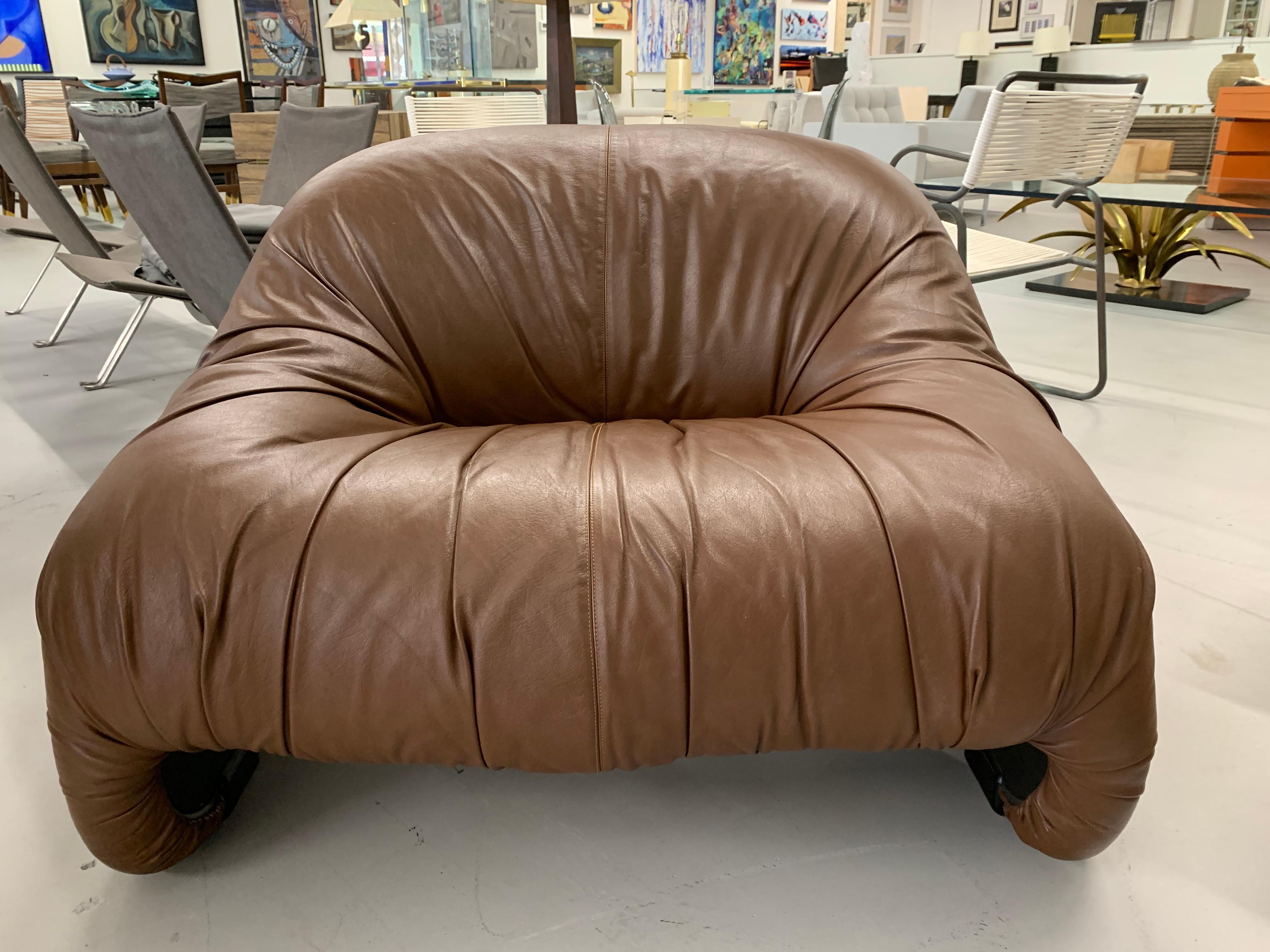Tobia Scarpa for C & B Italia Bonanza Chair 9