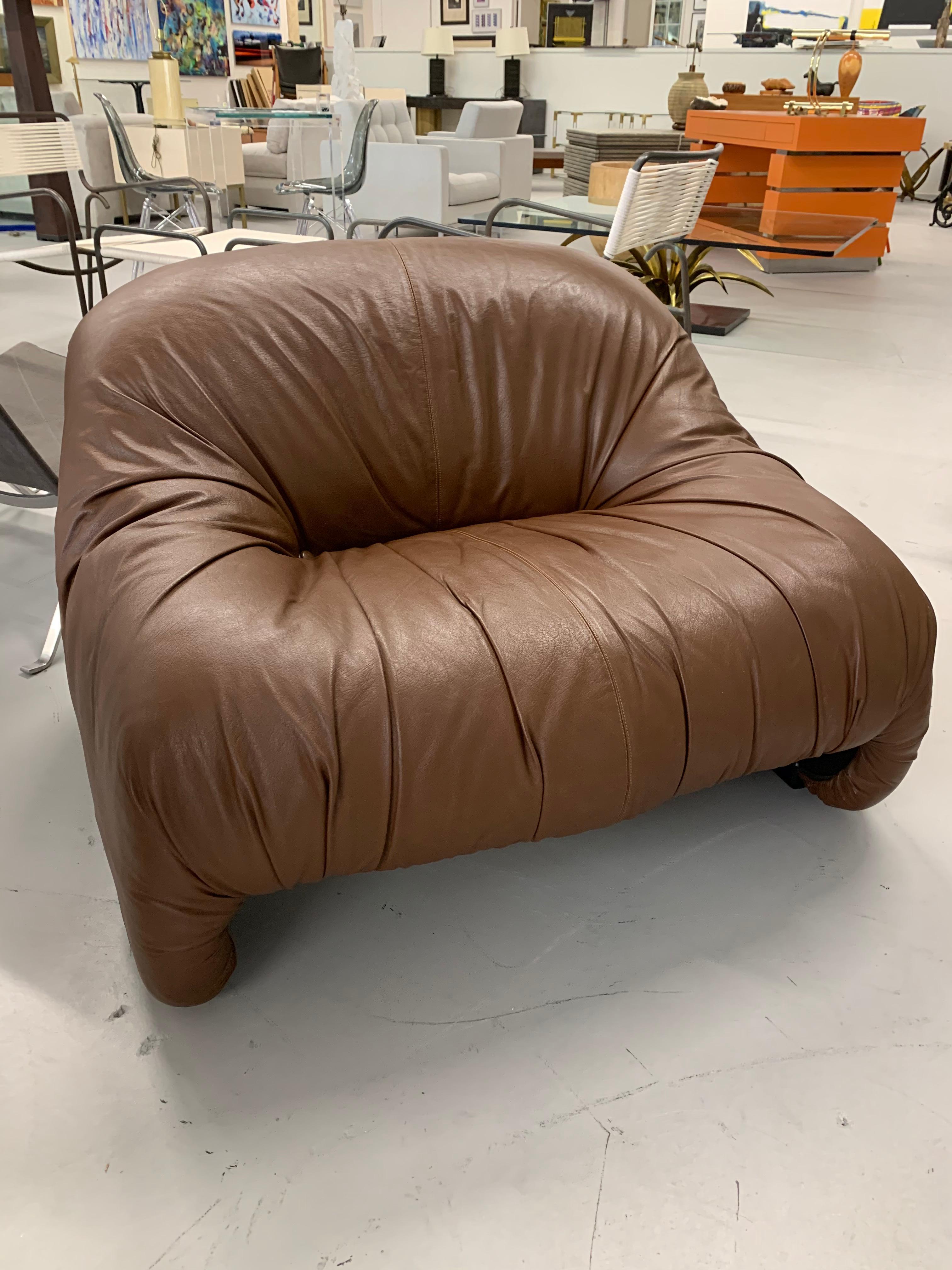 Tobia Scarpa for C & B Italia Bonanza Chair 10