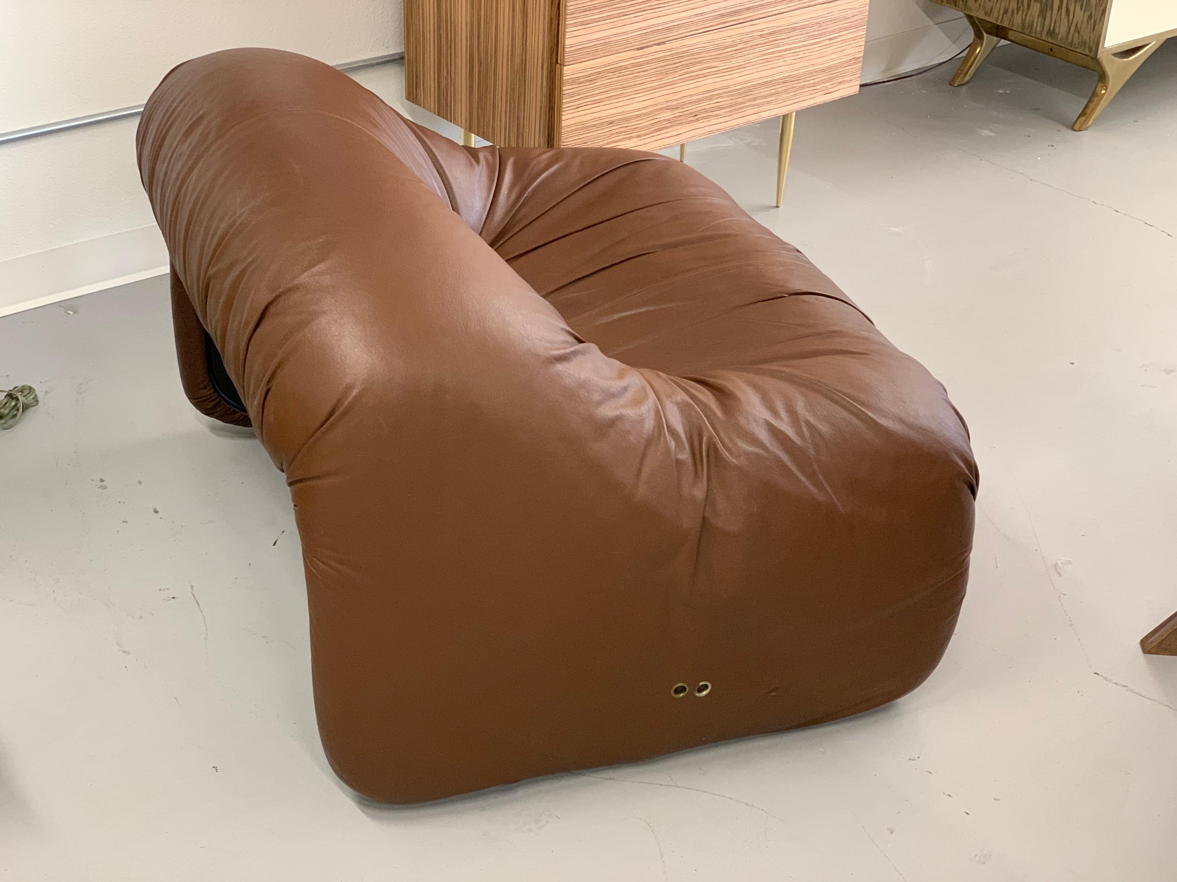 Italian Tobia Scarpa for C & B Italia Bonanza Chair
