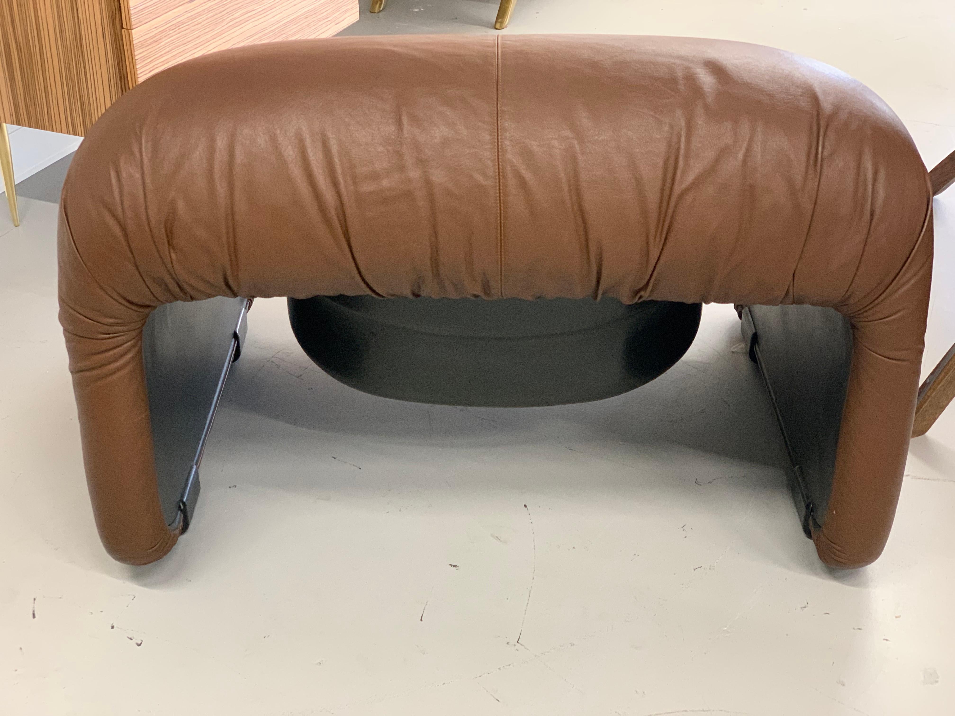 Machine-Made Tobia Scarpa for C & B Italia Bonanza Chair