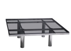 Tobia Scarpa for Gavina "Andre'" Coffe Table, Italy 1970s