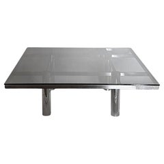 Tobia Scarpa for Gavina "Andre'" Coffe Table, Italy 1970s