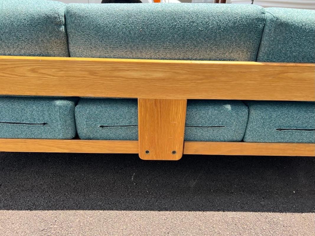 Divano 'Bastiano' di Tobia Scarpa per Knoll In condizioni buone in vendita a San Antonio, TX