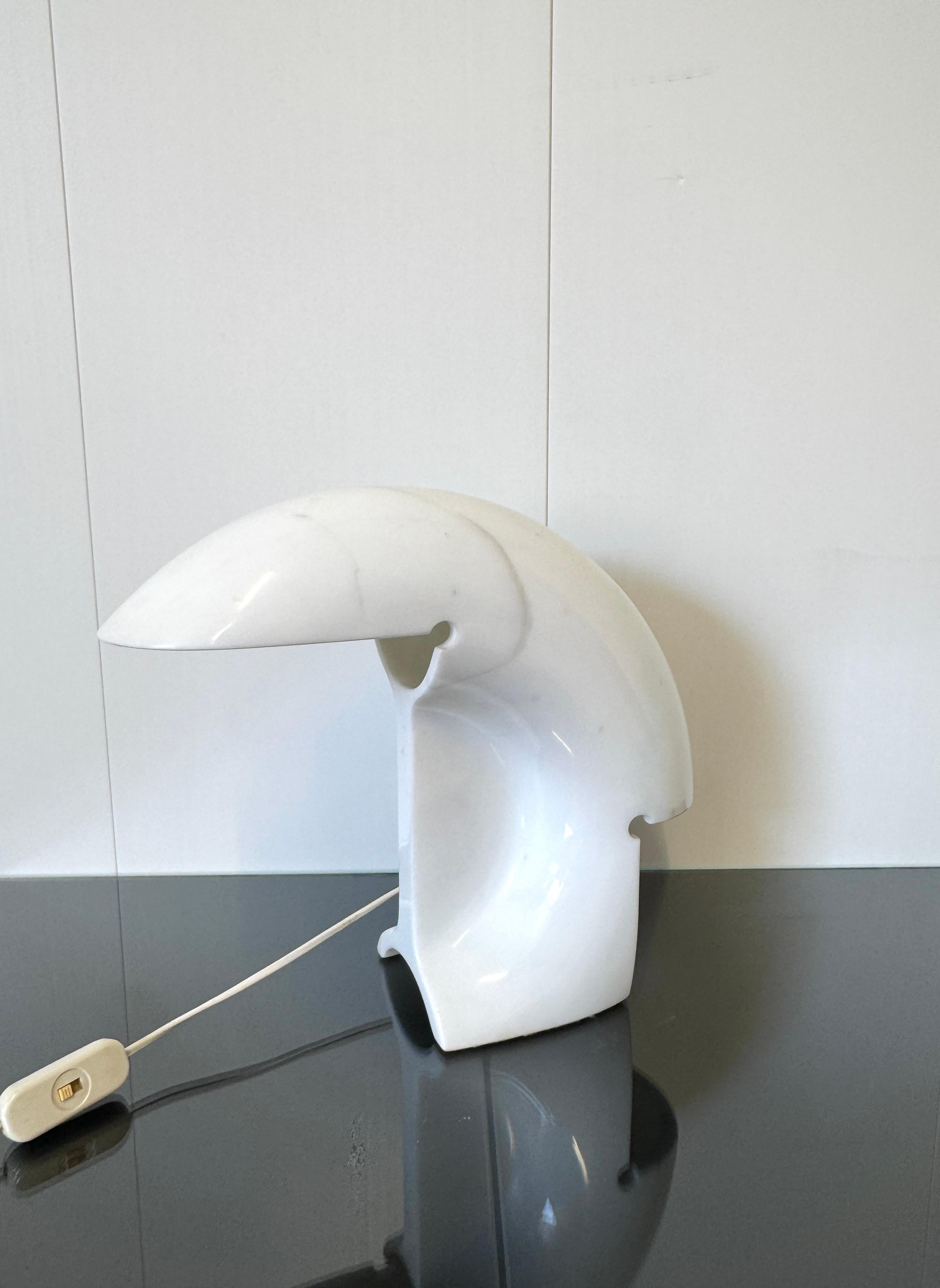 Tobia Scarpa , Table lamp mod. Biagio, prod. Flos, 1960s For Sale 4