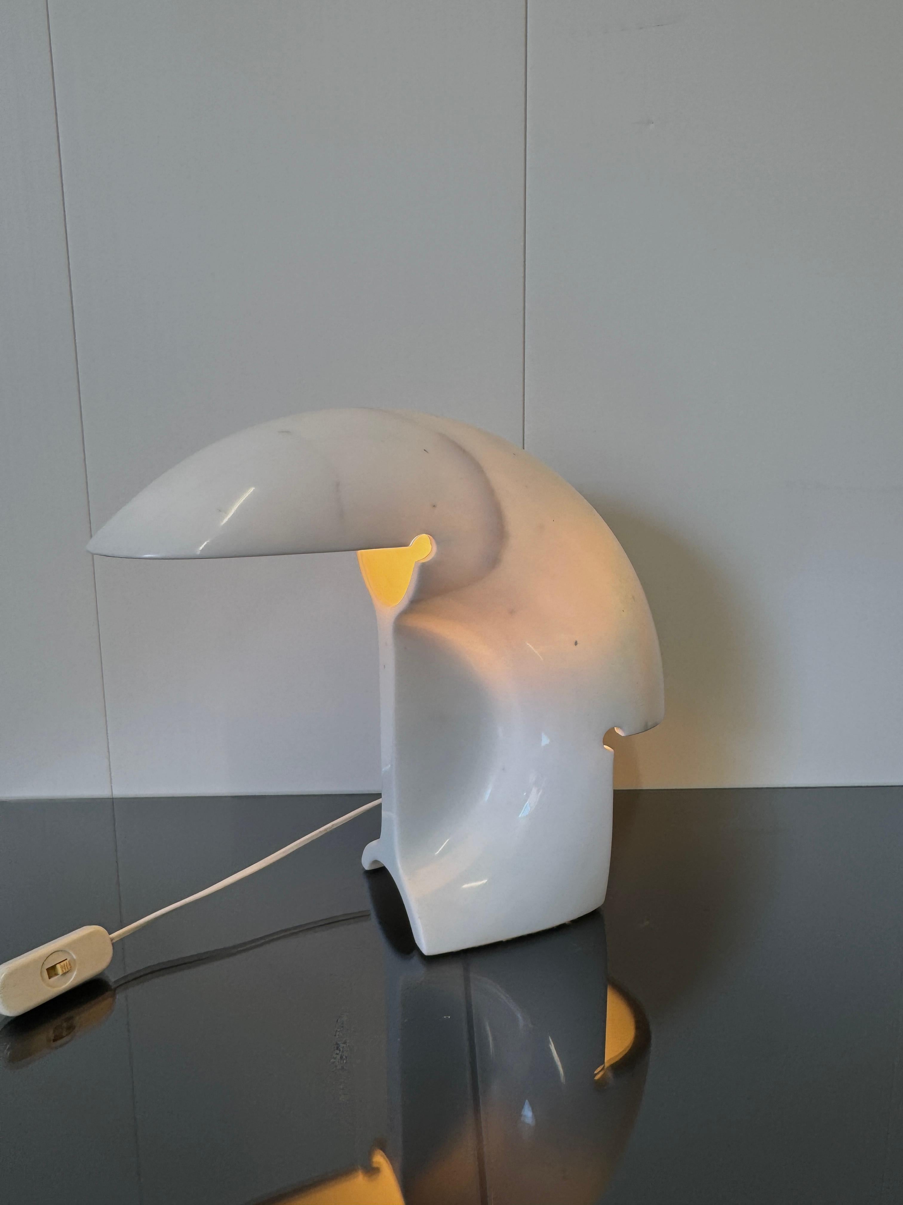 Tobia Scarpa , Table lamp mod. Biagio, prod. Flos, 1960s For Sale 5