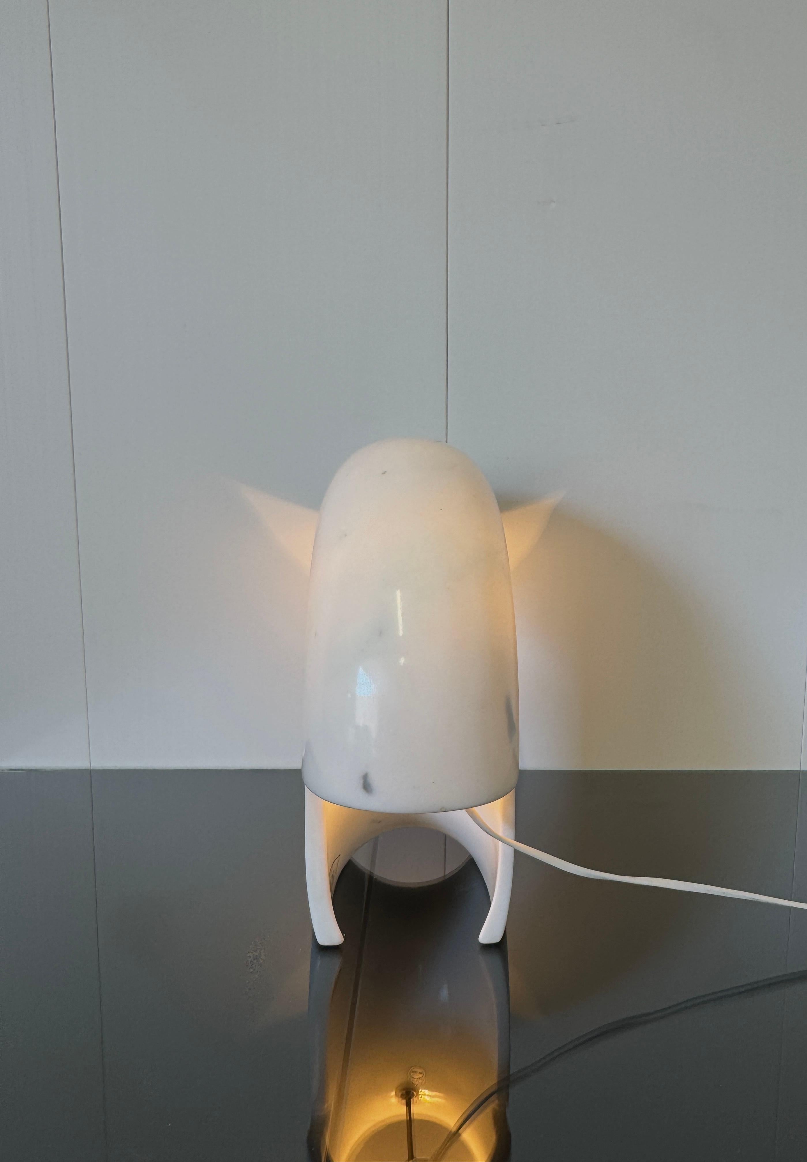 Italian Tobia Scarpa , Table lamp mod. Biagio, prod. Flos, 1960s For Sale