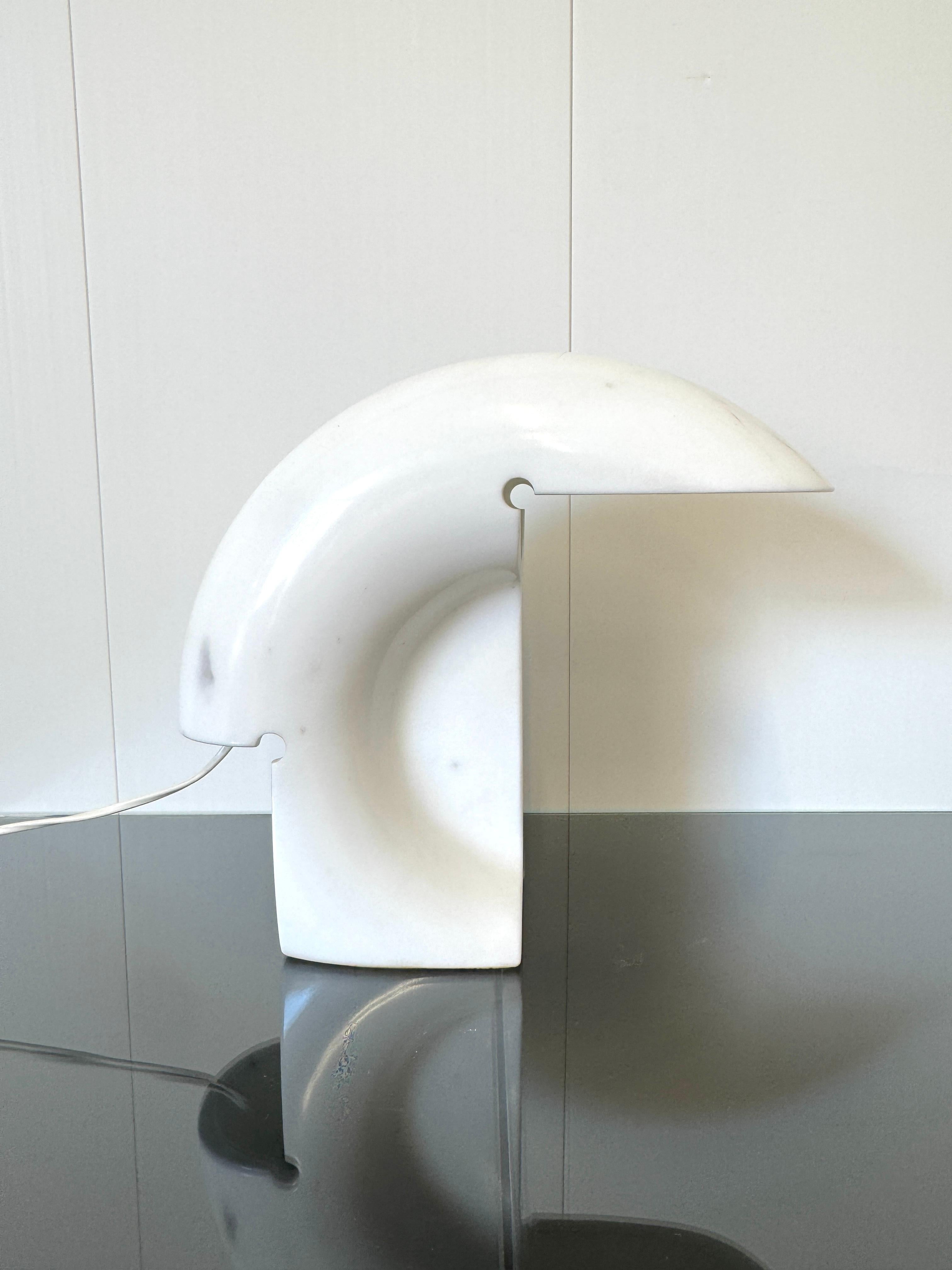 Tobia Scarpa , Table lamp mod. Biagio, prod. Flos, 1960s For Sale 2