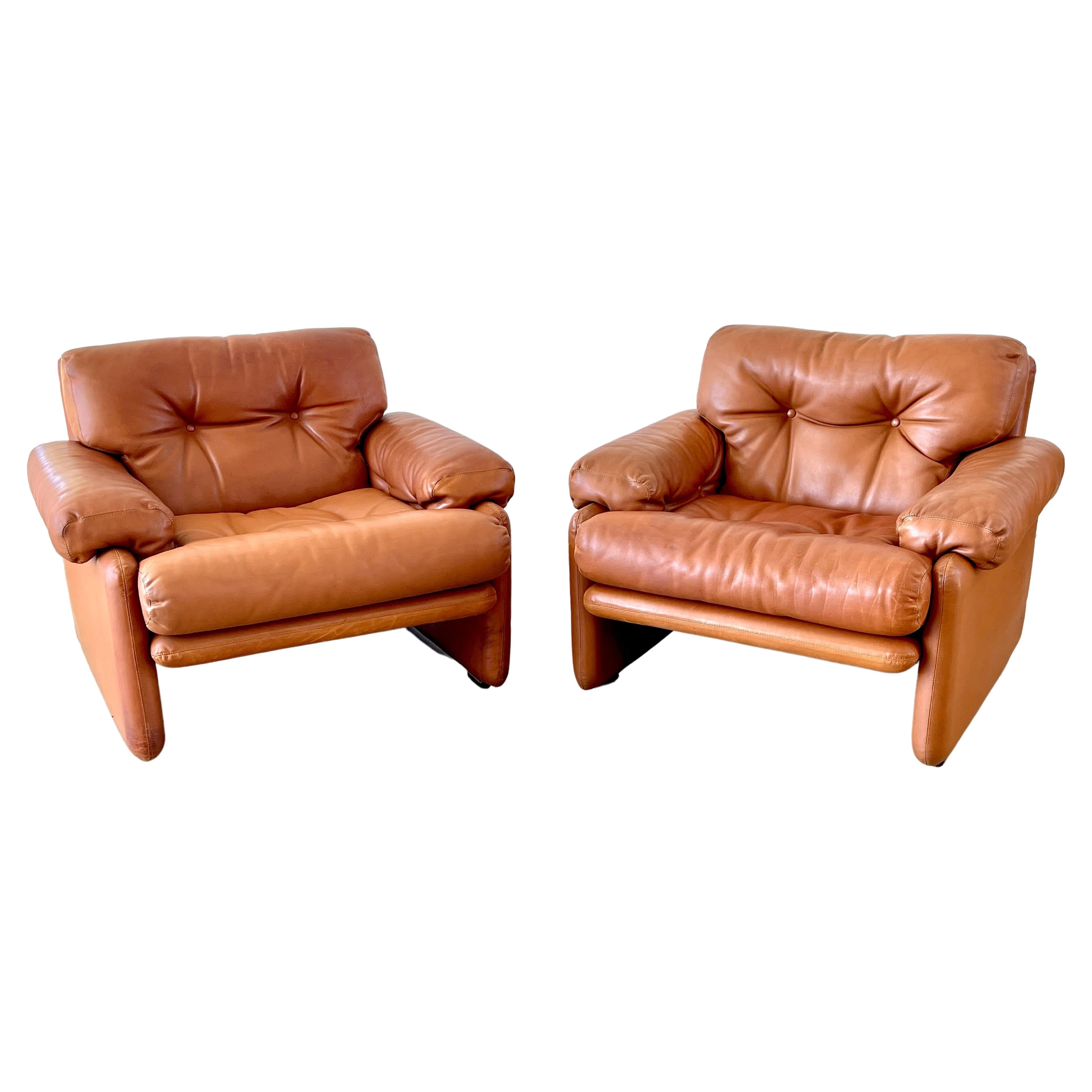 Afra & Tobia Scarpa Lounge Chairs - 58 For Sale at 1stDibs | afra 