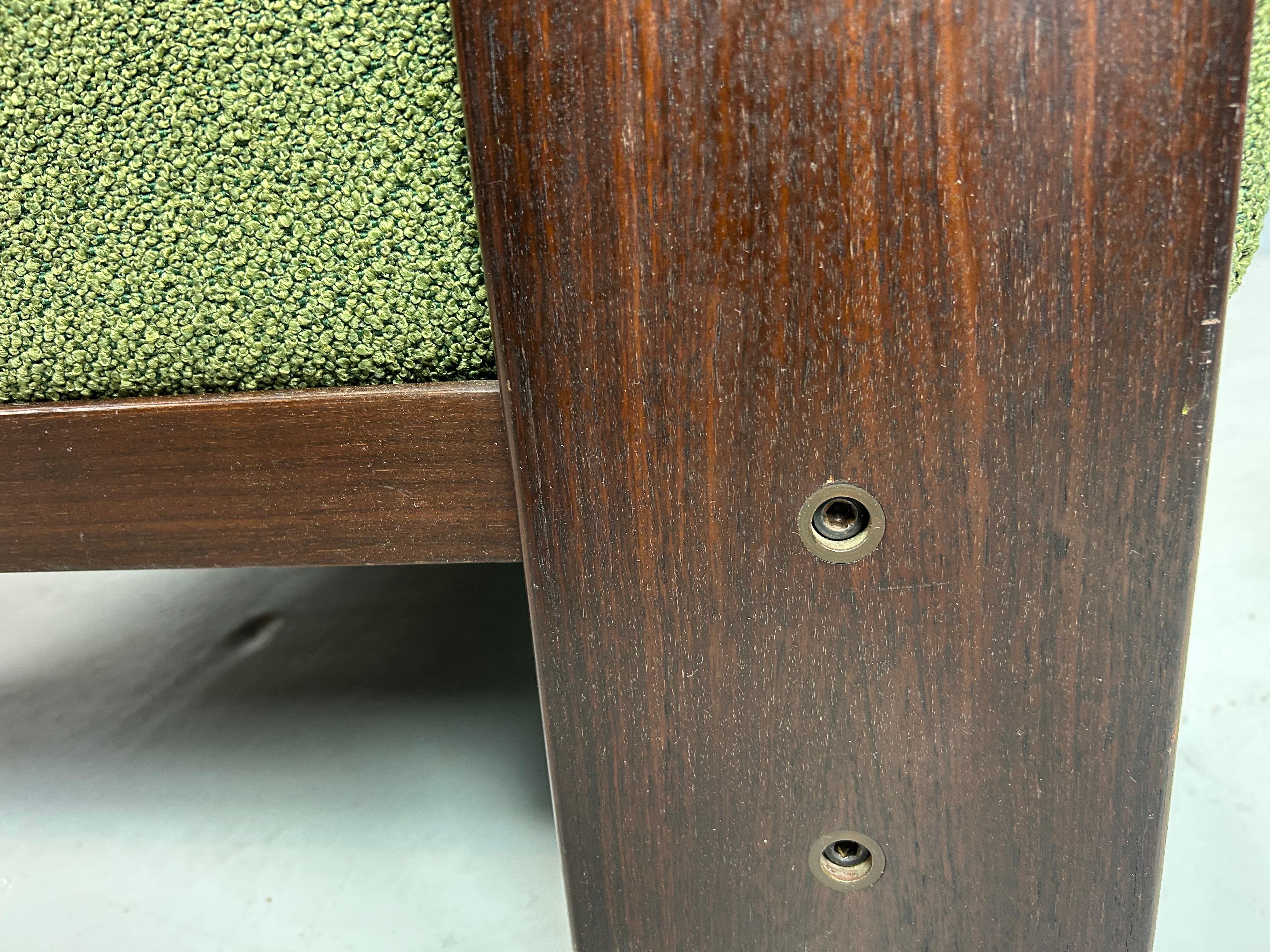 Italiano Tobia Scarpa nuovo Divano a 2 posti in Greene & Greene 