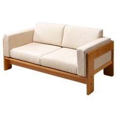Tobia Scarpa Oak Bastiano Loveseat