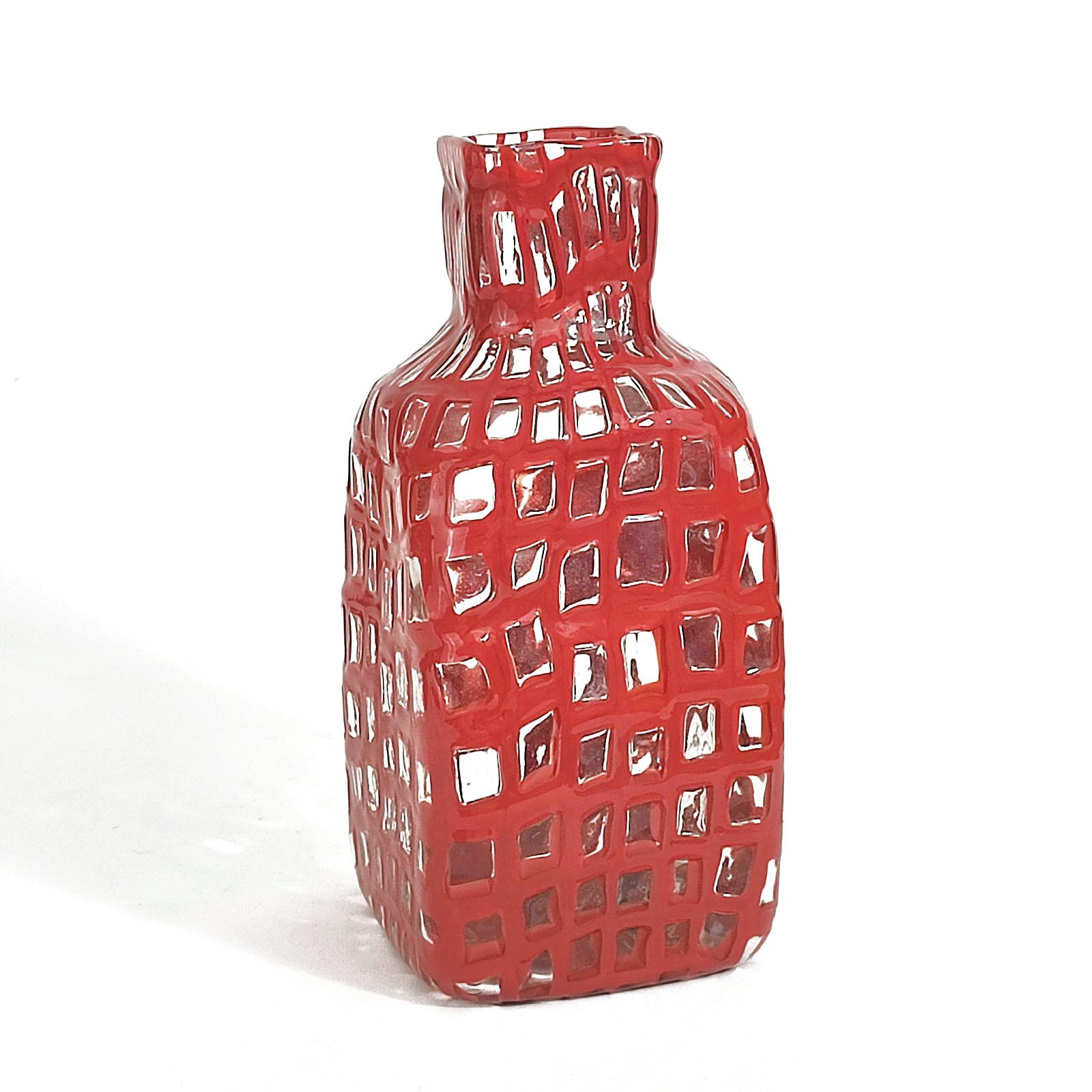 Tobia Scarpa Occhi-Vase für Venini (20. Jahrhundert) im Angebot