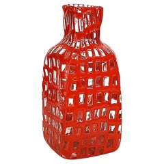 Jarrón Occhi de Tobia Scarpa para Venini