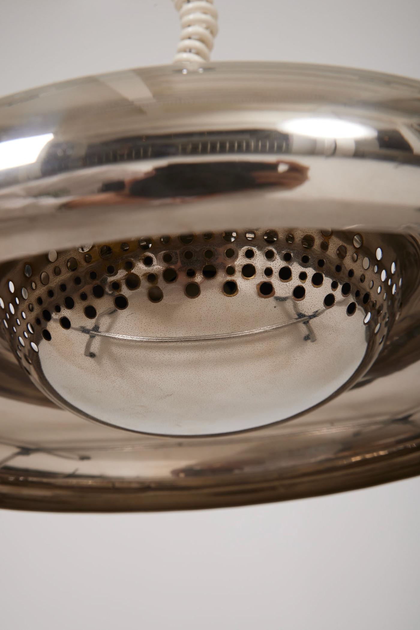 20ième siècle Tobia Scarpa, lampe suspendue en vente