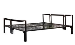 Tobia Scarpa für Gavina 'Vanessa' Doppelbett, Italien 1970er